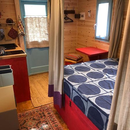 Agriturismo La Rovere - I Carrozzoni Gitani Cossano Belbo Bagian luar foto